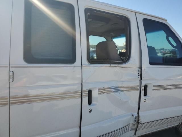 2007 Ford Econoline E150 Van