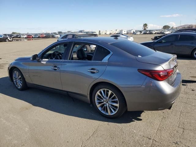 2019 Infiniti Q50 Luxe