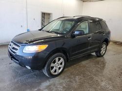 2007 Hyundai Santa FE SE en venta en Madisonville, TN