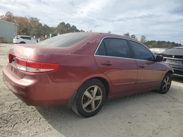 2003 Honda Accord EX