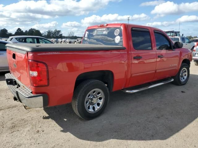 2013 Chevrolet Silverado C1500 LS