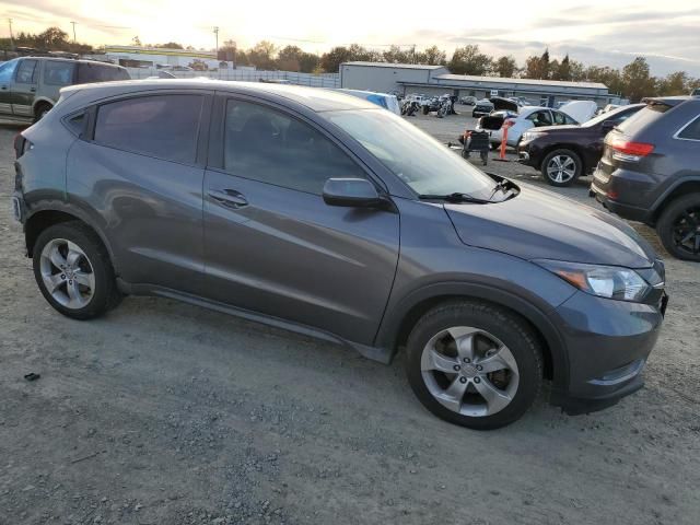 2016 Honda HR-V LX