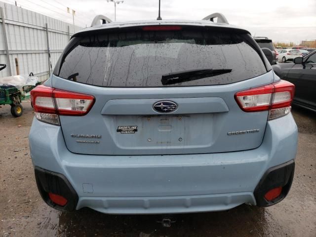 2018 Subaru Crosstrek