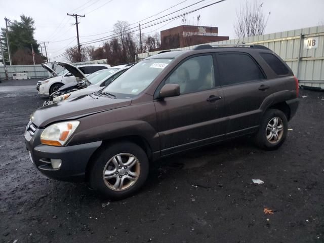 2008 KIA Sportage EX