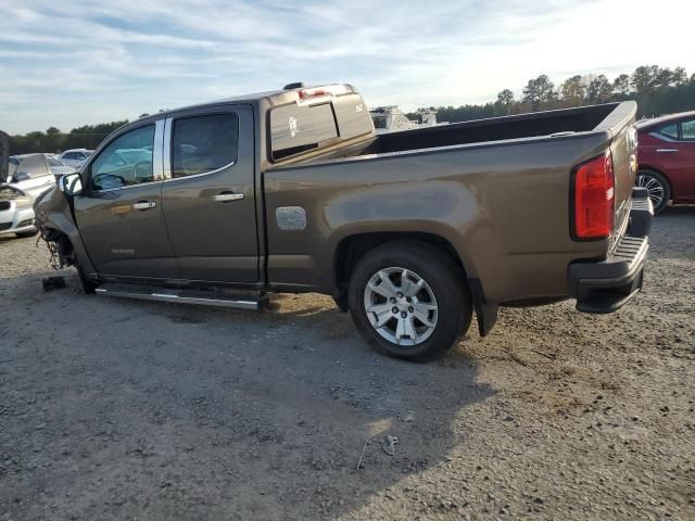 2015 Chevrolet Colorado LT