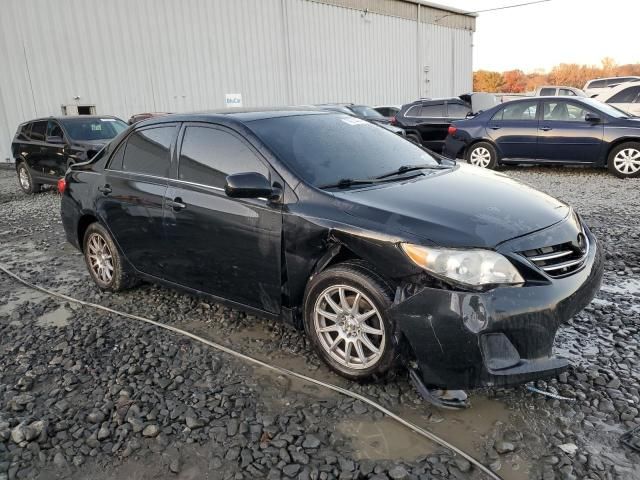 2013 Toyota Corolla Base