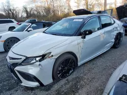 Toyota Vehiculos salvage en venta: 2024 Toyota Camry TRD