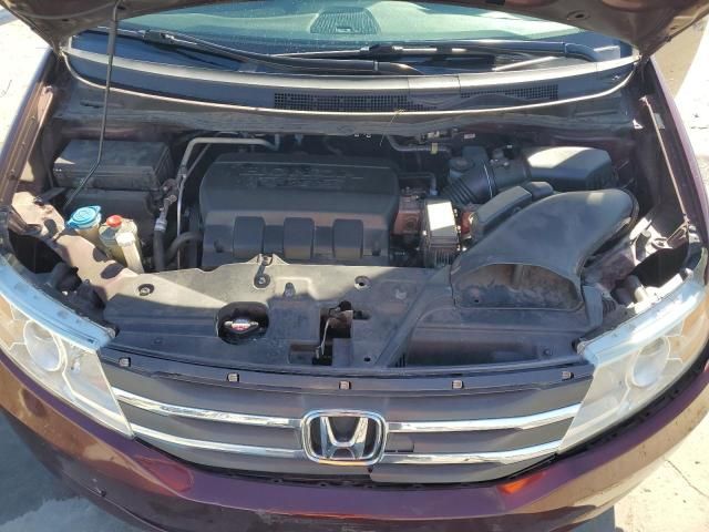 2013 Honda Odyssey EXL