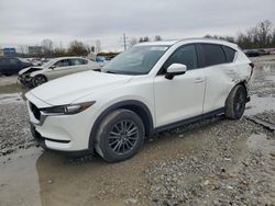 Mazda Vehiculos salvage en venta: 2019 Mazda CX-5 Touring