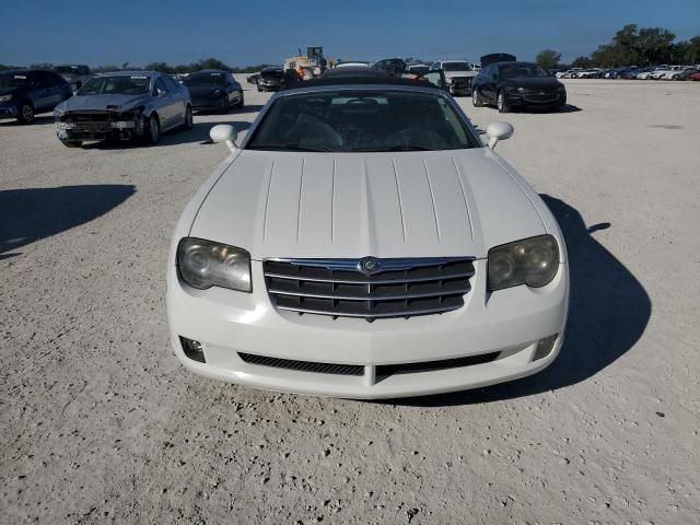 2005 Chrysler Crossfire Limited