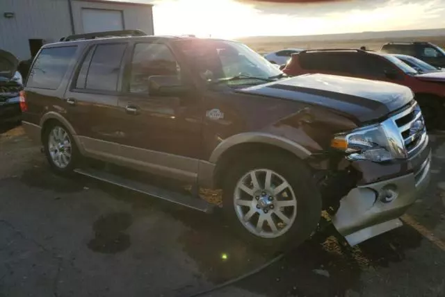 2012 Ford Expedition XLT