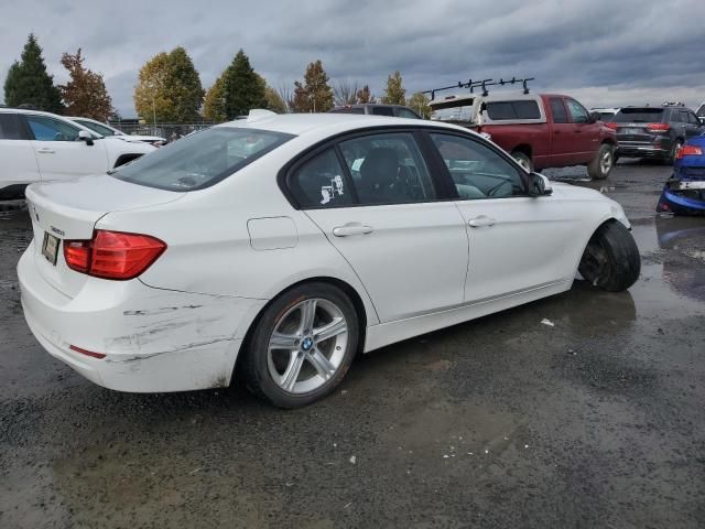 2015 BMW 320 I