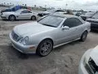 2003 Mercedes-Benz CLK 430