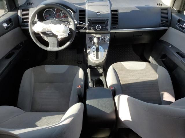 2012 Nissan Sentra 2.0