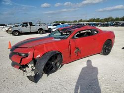 2015 Chevrolet Camaro LT en venta en Arcadia, FL