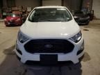 2022 Ford Ecosport S