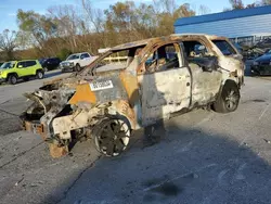 Salvage cars for sale at Rogersville, MO auction: 2014 GMC Acadia SLT-2