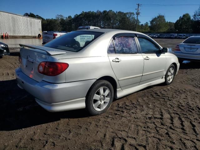 2003 Toyota Corolla CE