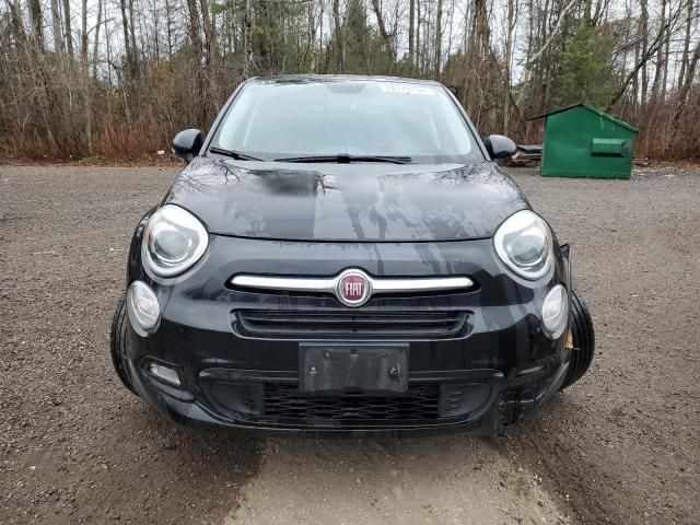 2016 Fiat 500X Easy