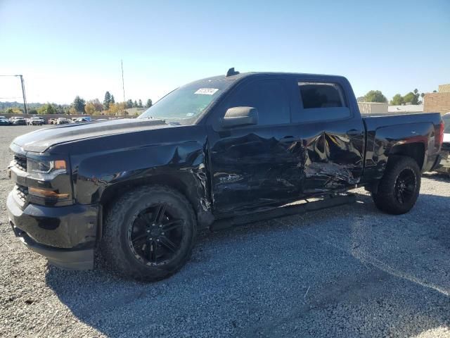 2018 Chevrolet Silverado C1500 Custom