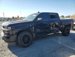 2018 Chevrolet Silverado C1500 Custom en venta en Mentone, CA