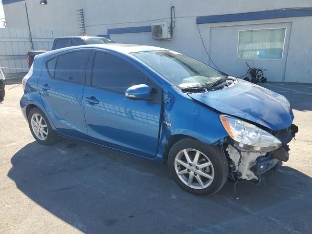 2014 Toyota Prius C