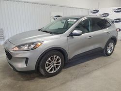 Ford salvage cars for sale: 2021 Ford Escape SE