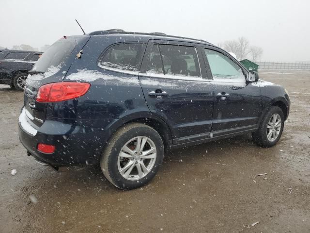 2009 Hyundai Santa FE SE