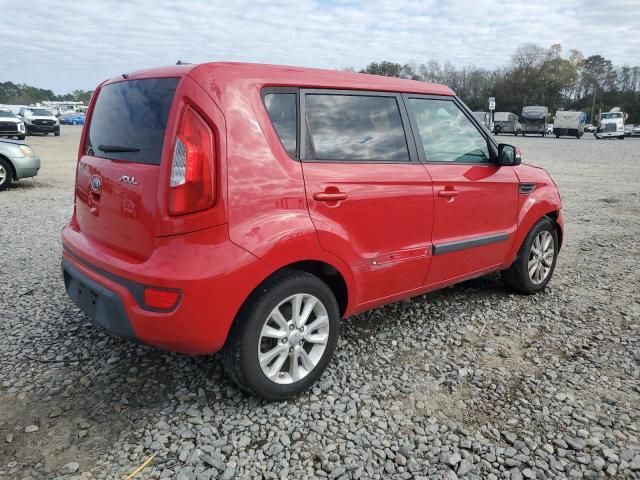 2012 KIA Soul +