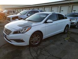 Vehiculos salvage en venta de Copart Louisville, KY: 2015 Hyundai Sonata SE