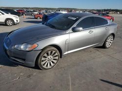 2009 Jaguar XF Premium Luxury en venta en Grand Prairie, TX