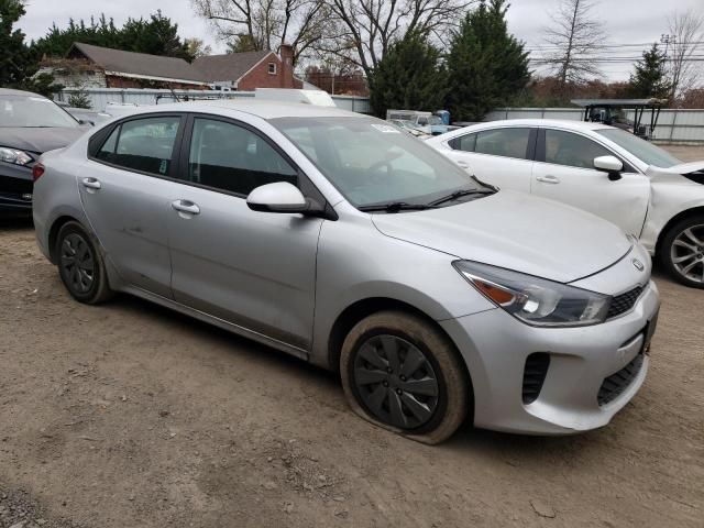 2020 KIA Rio LX