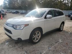 2014 Mitsubishi Outlander SE en venta en Knightdale, NC