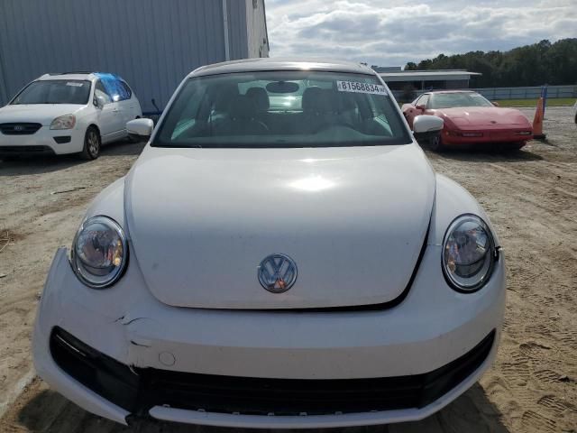 2013 Volkswagen Beetle