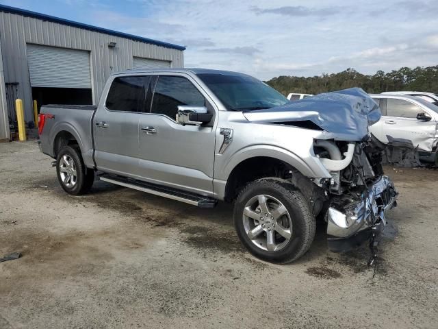 2023 Ford F150 Supercrew