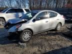 2019 Nissan Versa S