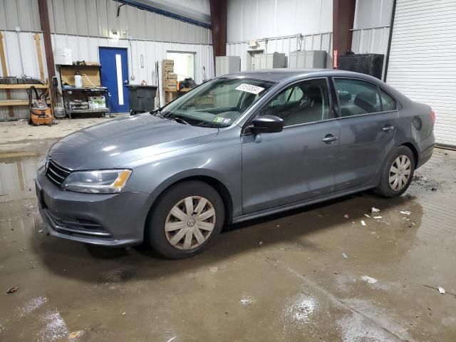 2015 Volkswagen Jetta Base