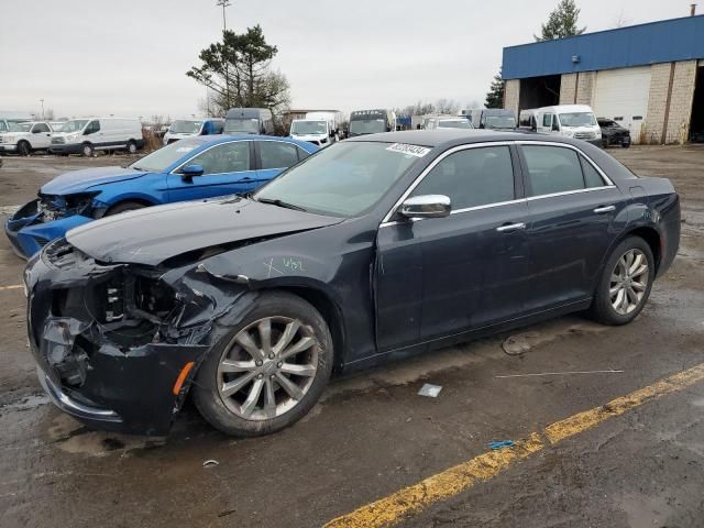 2018 Chrysler 300 Limited