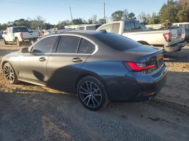 2019 BMW 330XI