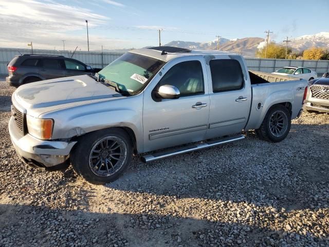 2012 GMC Sierra K1500 SLT