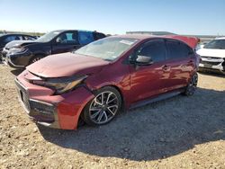 2022 Toyota Corolla SE en venta en San Antonio, TX