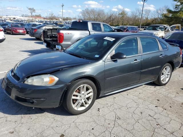 2014 Chevrolet Impala Limited LTZ