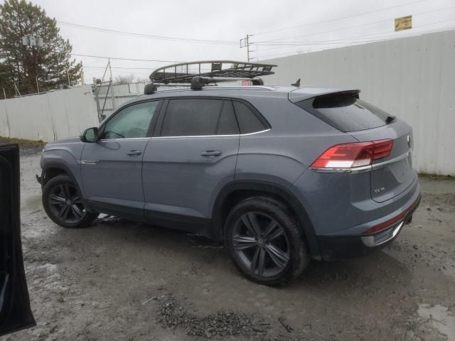 2021 Volkswagen Atlas Cross Sport SE