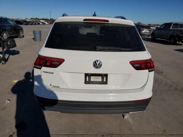 2021 Volkswagen Tiguan S