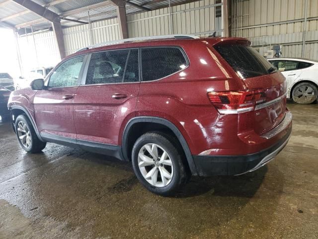 2018 Volkswagen Atlas SE