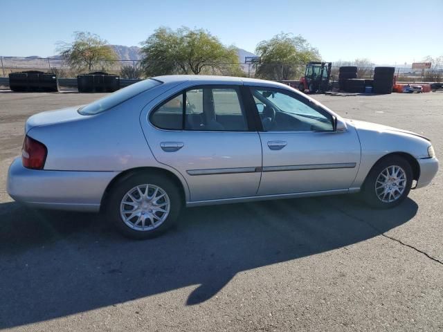 2001 Nissan Altima XE