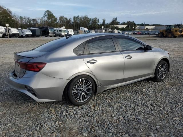 2024 KIA Forte GT Line