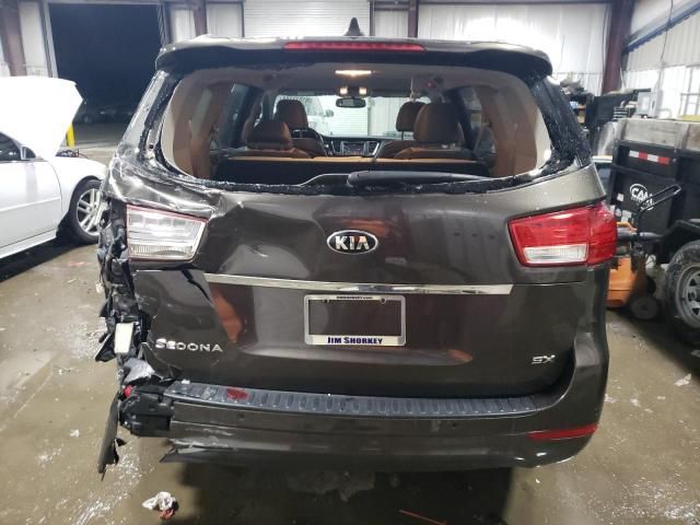 2018 KIA Sedona EX