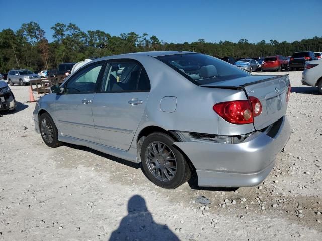 2008 Toyota Corolla CE