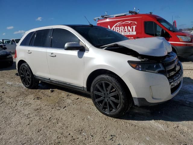 2011 Ford Edge Limited